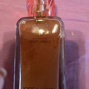 Josie Maran Sweet Holly Body Oil - Orange and Pink